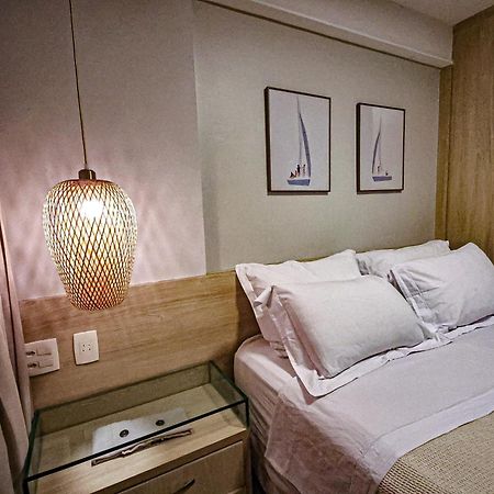 Flat Hotel Mercure Vista Mar 福塔雷萨 外观 照片