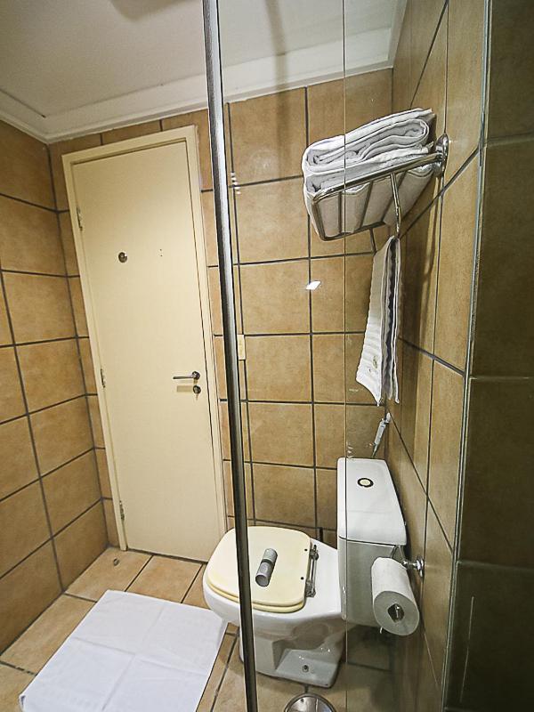 Flat Hotel Mercure Vista Mar 福塔雷萨 外观 照片